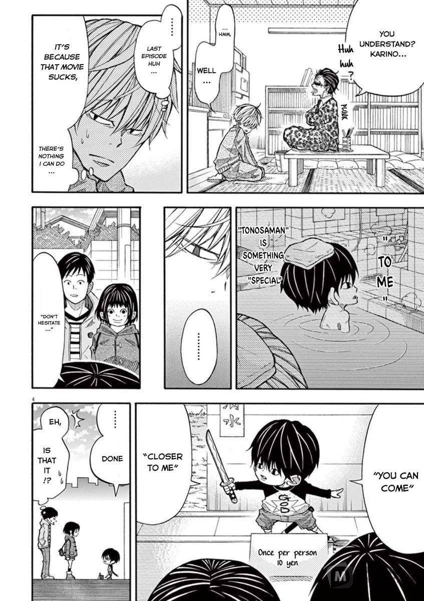 Kotaro Lives Alone, Chapter 8 image 04